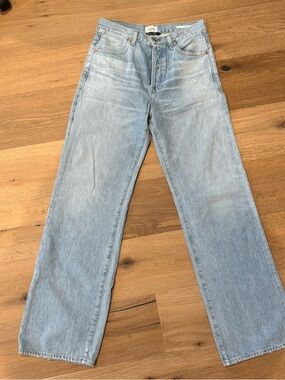 Annina Straight Leg Jeans 33” Inseam